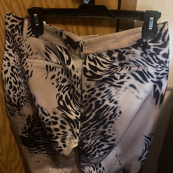 NWT printed trousers - Picture 3 of 3